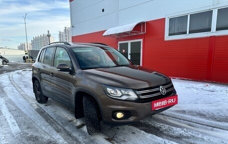 Volkswagen Tiguan I, 2014 год, 1 560 000 рублей, 16 фотография