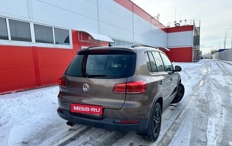 Volkswagen Tiguan I, 2014 год, 1 560 000 рублей, 20 фотография