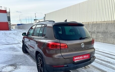 Volkswagen Tiguan I, 2014 год, 1 560 000 рублей, 22 фотография