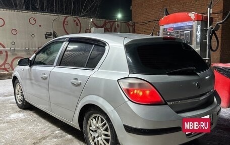 Opel Astra H, 2006 год, 350 000 рублей, 3 фотография