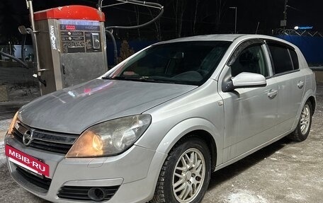 Opel Astra H, 2006 год, 350 000 рублей, 2 фотография