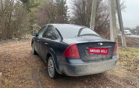 Ford Focus II рестайлинг, 2007 год, 410 000 рублей, 5 фотография