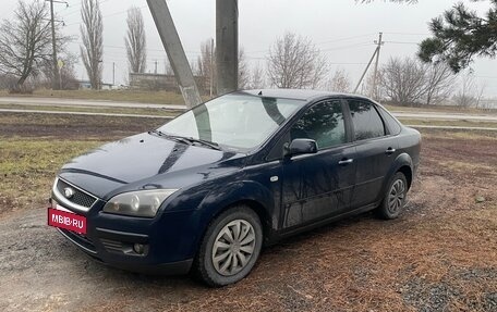 Ford Focus II рестайлинг, 2007 год, 410 000 рублей, 2 фотография