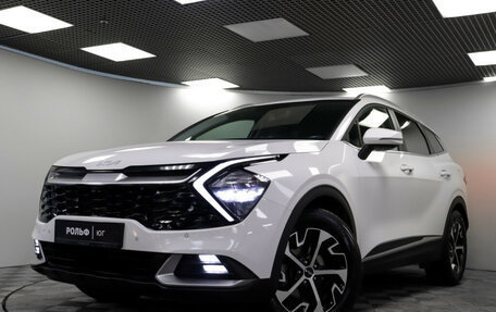 KIA Sportage IV рестайлинг, 2023 год, 3 525 000 рублей, 21 фотография