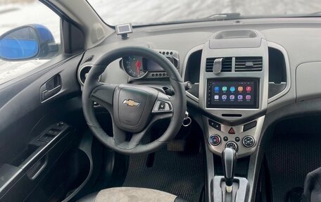 Chevrolet Aveo III, 2014 год, 665 000 рублей, 8 фотография