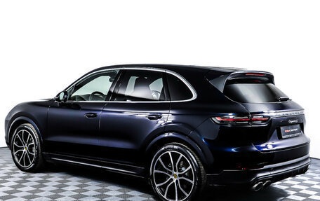 Porsche Cayenne III, 2018 год, 8 498 000 рублей, 7 фотография