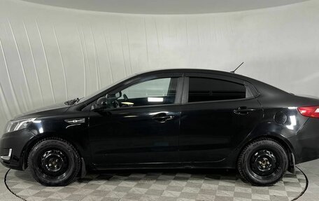 KIA Rio III рестайлинг, 2013 год, 780 000 рублей, 7 фотография