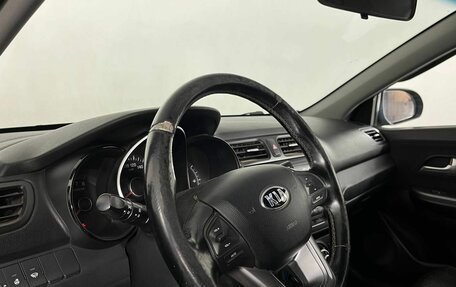 KIA Rio III рестайлинг, 2013 год, 780 000 рублей, 12 фотография