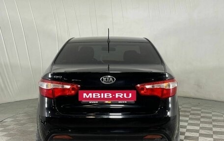 KIA Rio III рестайлинг, 2013 год, 780 000 рублей, 5 фотография