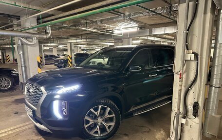 Hyundai Palisade I, 2018 год, 5 150 000 рублей, 6 фотография