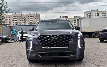 Hyundai Palisade I, 2021 год, 3 390 000 рублей, 2 фотография