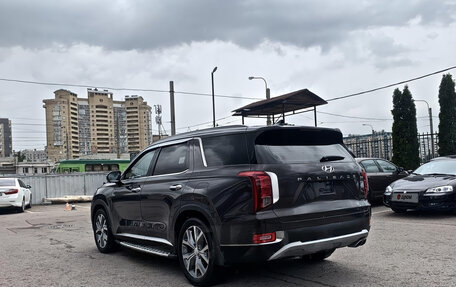 Hyundai Palisade I, 2021 год, 3 390 000 рублей, 8 фотография