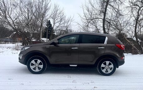 KIA Sportage III, 2013 год, 1 320 000 рублей, 2 фотография