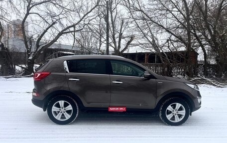 KIA Sportage III, 2013 год, 1 320 000 рублей, 6 фотография