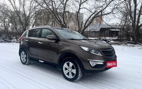 KIA Sportage III, 2013 год, 1 320 000 рублей, 7 фотография