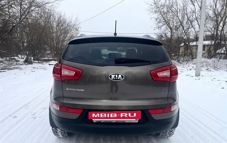 KIA Sportage III, 2013 год, 1 320 000 рублей, 4 фотография