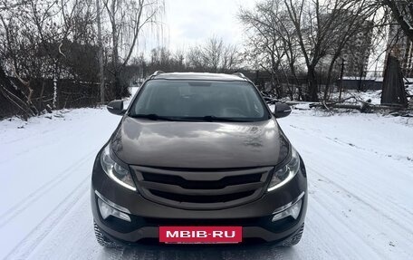 KIA Sportage III, 2013 год, 1 320 000 рублей, 8 фотография