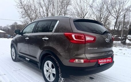 KIA Sportage III, 2013 год, 1 320 000 рублей, 25 фотография