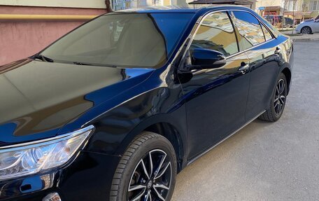 Toyota Camry, 2011 год, 1 320 000 рублей, 3 фотография