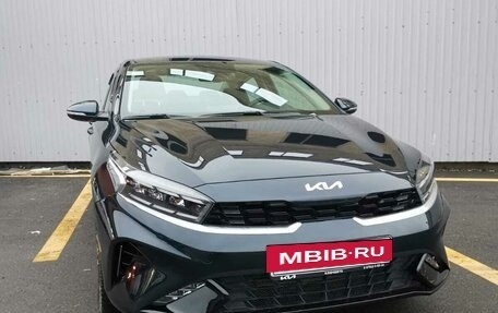 KIA Cerato IV, 2021 год, 2 600 000 рублей, 3 фотография