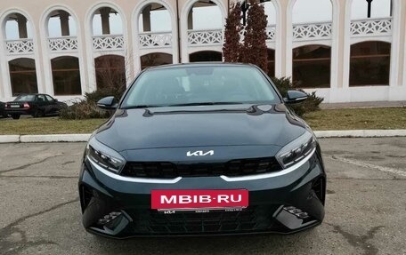 KIA Cerato IV, 2021 год, 2 600 000 рублей, 9 фотография