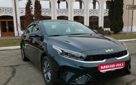 KIA Cerato IV, 2021 год, 2 600 000 рублей, 5 фотография