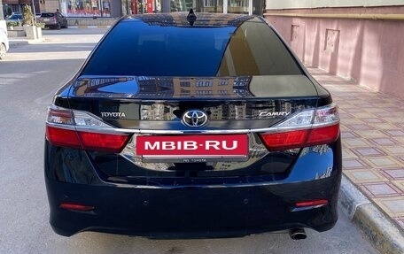 Toyota Camry, 2011 год, 1 320 000 рублей, 2 фотография