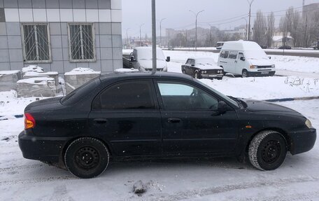 KIA Spectra II (LD), 2006 год, 400 000 рублей, 2 фотография