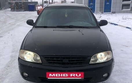 KIA Spectra II (LD), 2006 год, 400 000 рублей, 6 фотография