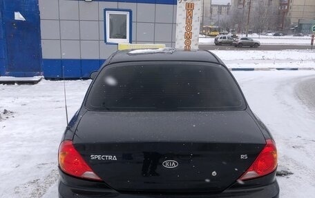 KIA Spectra II (LD), 2006 год, 400 000 рублей, 3 фотография