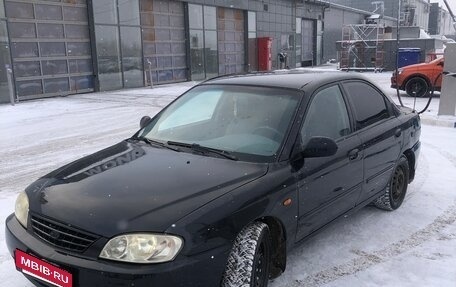 KIA Spectra II (LD), 2006 год, 400 000 рублей, 5 фотография