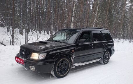 Subaru Forester, 1998 год, 550 000 рублей, 1 фотография