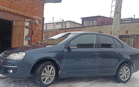 Volkswagen Jetta VI, 2010 год, 720 000 рублей, 1 фотография