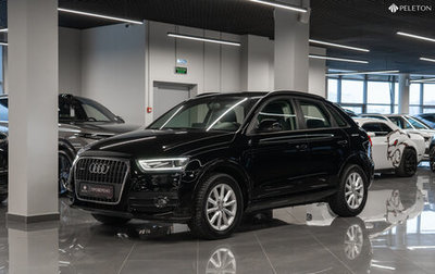 Audi Q3, 2014 год, 1 930 000 рублей, 1 фотография