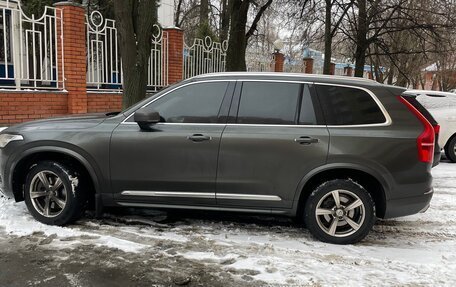 Volvo XC90 II рестайлинг, 2017 год, 3 900 000 рублей, 8 фотография