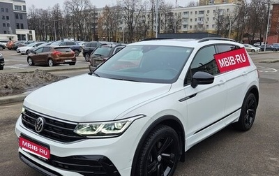 Volkswagen Tiguan II, 2021 год, 4 800 000 рублей, 1 фотография