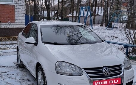 Volkswagen Jetta VI, 2009 год, 770 000 рублей, 1 фотография