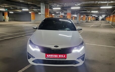 KIA Optima IV, 2018 год, 2 555 000 рублей, 1 фотография