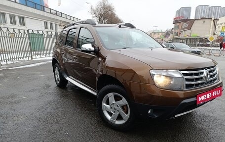 Renault Duster I рестайлинг, 2013 год, 1 000 000 рублей, 1 фотография