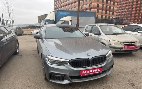 BMW 5 серия, 2018 год, 4 649 000 рублей, 1 фотография