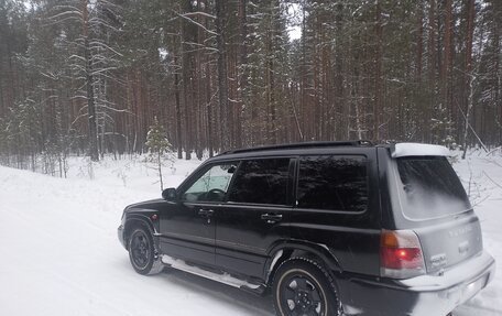 Subaru Forester, 1998 год, 550 000 рублей, 4 фотография