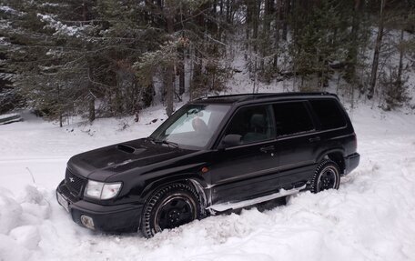 Subaru Forester, 1998 год, 550 000 рублей, 6 фотография