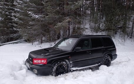 Subaru Forester, 1998 год, 550 000 рублей, 3 фотография