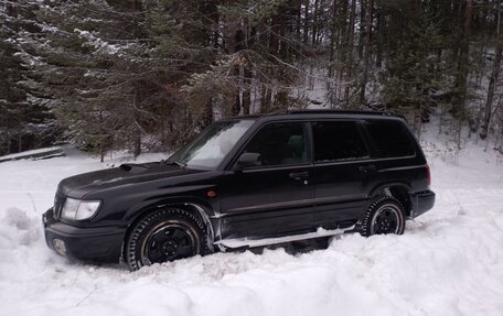 Subaru Forester, 1998 год, 550 000 рублей, 10 фотография