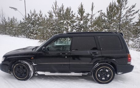 Subaru Forester, 1998 год, 550 000 рублей, 19 фотография