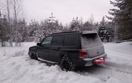 Subaru Forester, 1998 год, 550 000 рублей, 9 фотография