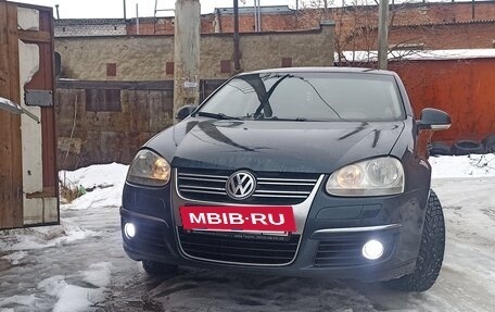 Volkswagen Jetta VI, 2010 год, 720 000 рублей, 6 фотография