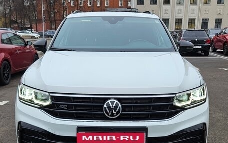 Volkswagen Tiguan II, 2021 год, 4 800 000 рублей, 6 фотография