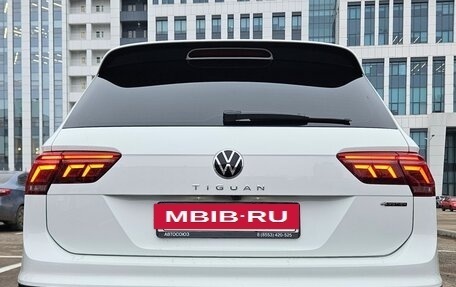 Volkswagen Tiguan II, 2021 год, 4 800 000 рублей, 8 фотография