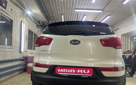 KIA Sportage III, 2015 год, 1 600 000 рублей, 5 фотография